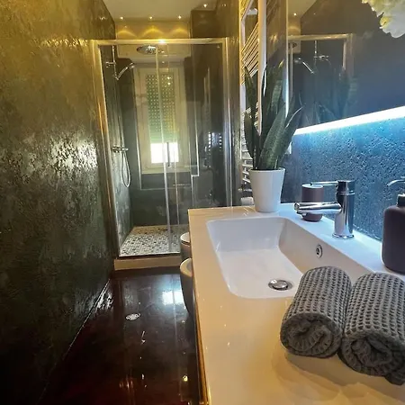 Prestigioso Trilocale Sui Navigli Con A/c & Wi-fi Milaan