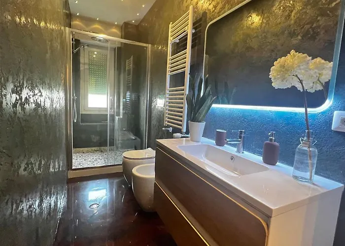 Prestigioso Trilocale Sui Navigli Con A/c & Wi-fi *