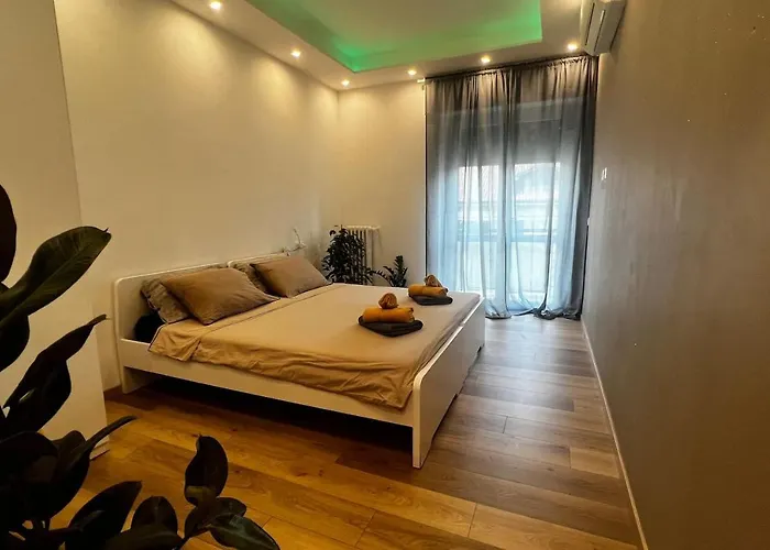 Prestigioso Trilocale Sui Navigli Con A/c & Wi-fi Daire *