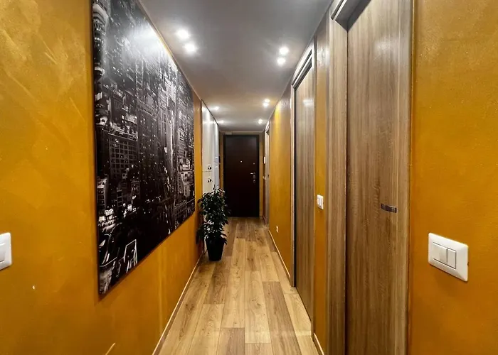 Prestigioso Trilocale Sui Navigli Con A/c & Wi-fi * Milano
