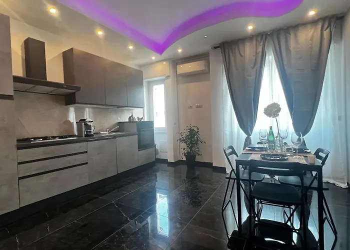Daire Prestigioso Trilocale Sui Navigli Con A/c & Wi-fi